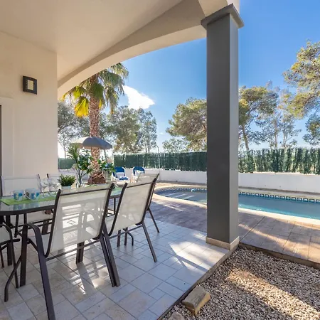 Gaviota 14 By Interhome * Riumar
